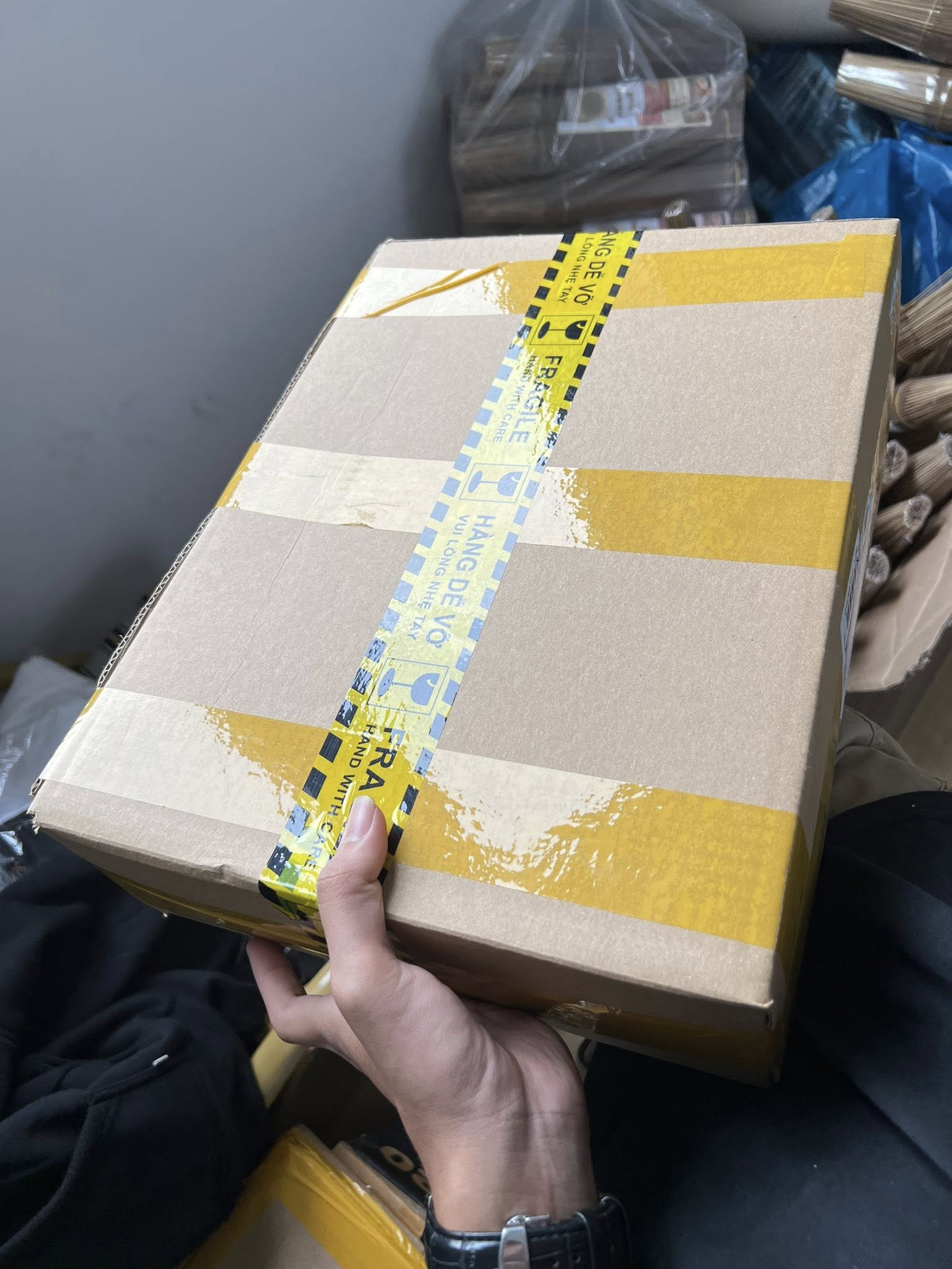 Xưởng sản xuất nhang quế Nhang Vạn Phúc - Ảnh 4