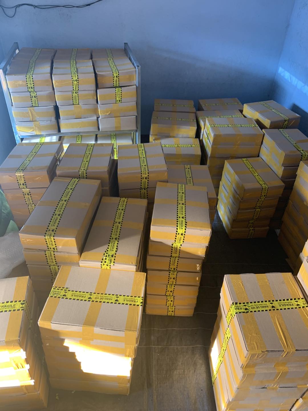 Xưởng sản xuất nhang quế Nhang Vạn Phúc - Ảnh 5