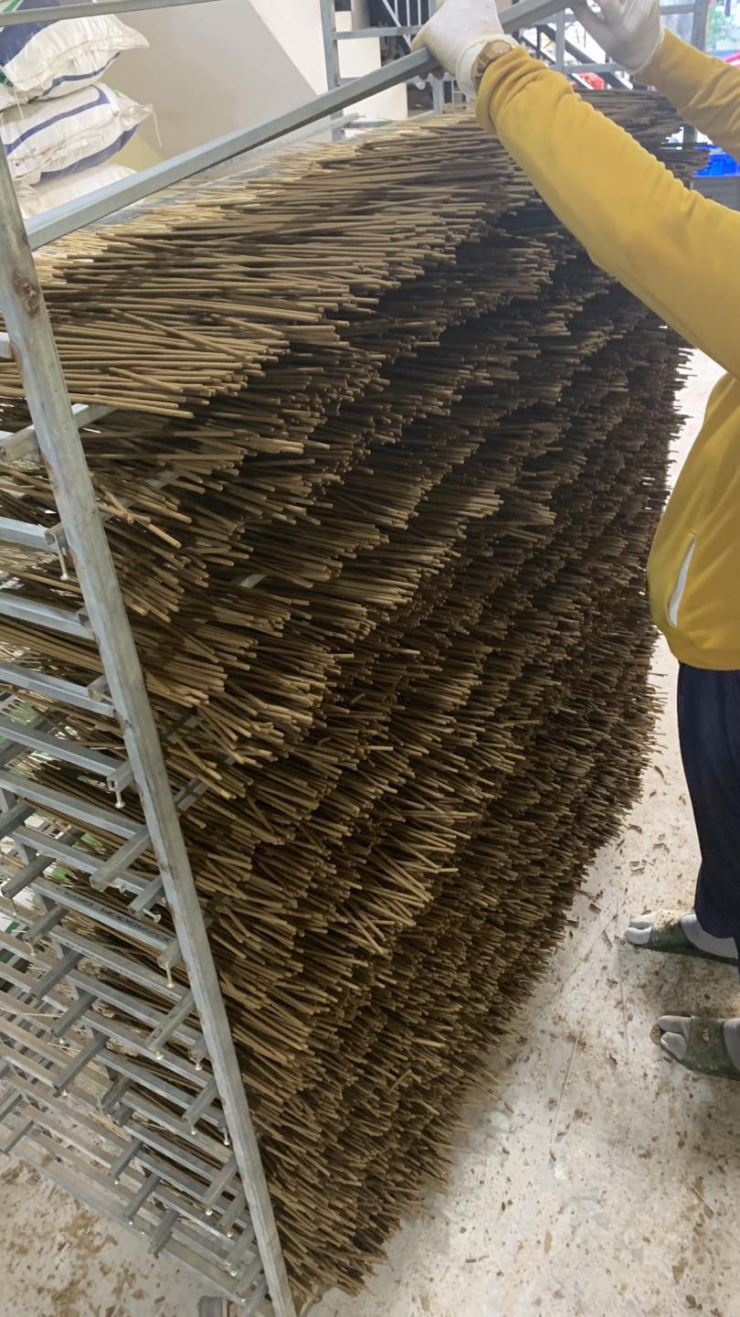 Xưởng sản xuất nhang quế Nhang Vạn Phúc - Ảnh 6